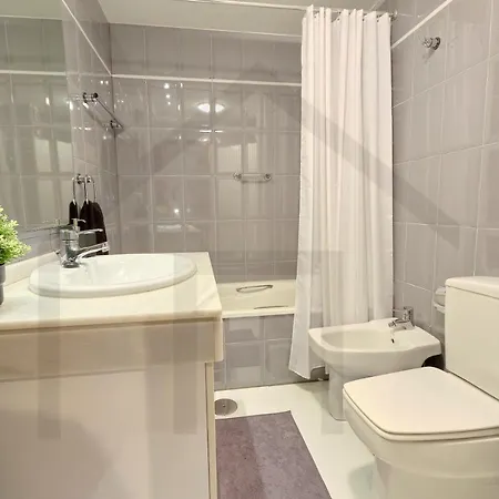 Verdemar - Con Plaza De Garaje A 5 Min Del Centro. 公寓 *