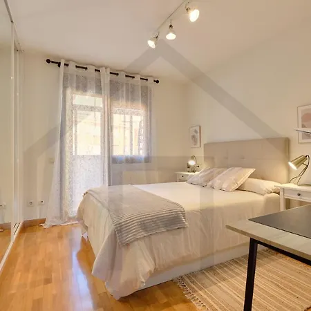 Verdemar - Con Plaza De Garaje A 5 Min Del Centro. 公寓 奥维耶多