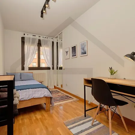 公寓 Verdemar - Con Plaza De Garaje A 5 Min Del Centro. *