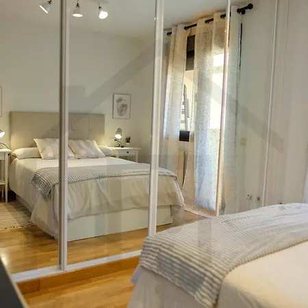 公寓 Verdemar - Con Plaza De Garaje A 5 Min Del Centro. 奥维耶多