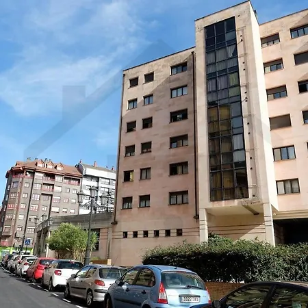 公寓 Verdemar - Con Plaza De Garaje A 5 Min Del Centro. *