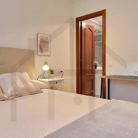 公寓 Verdemar - Con Plaza De Garaje A 5 Min Del Centro.