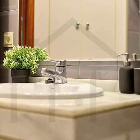 公寓 Verdemar - Con Plaza De Garaje A 5 Min Del Centro.