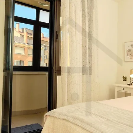 Verdemar - Con Plaza De Garaje A 5 Min Del Centro. * 奥维耶多