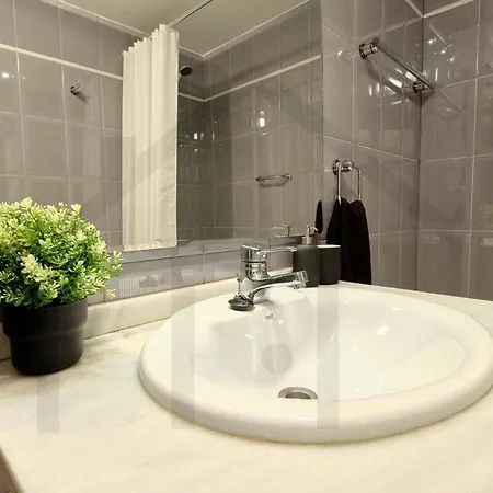 公寓 Verdemar - Con Plaza De Garaje A 5 Min Del Centro.