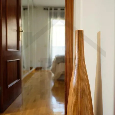 Verdemar - Con Plaza De Garaje A 5 Min Del Centro. * 奥维耶多