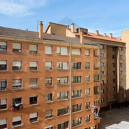 Verdemar - Con Plaza De Garaje A 5 Min Del Centro. * 奥维耶多