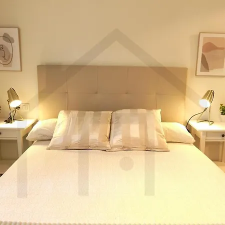 Apartamento Verdemar - Con Plaza De Garaje A 5 Min Del Centro. Oviedo