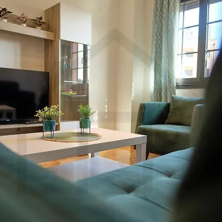 公寓 Verdemar - Con Plaza De Garaje A 5 Min Del Centro. *