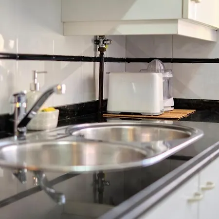 公寓 Verdemar - Con Plaza De Garaje A 5 Min Del Centro.