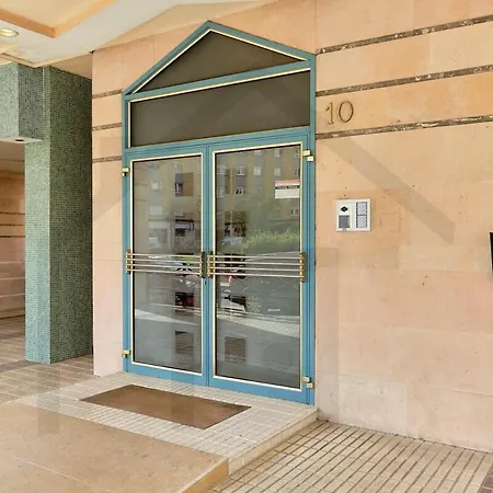 公寓 Verdemar - Con Plaza De Garaje A 5 Min Del Centro. 奥维耶多