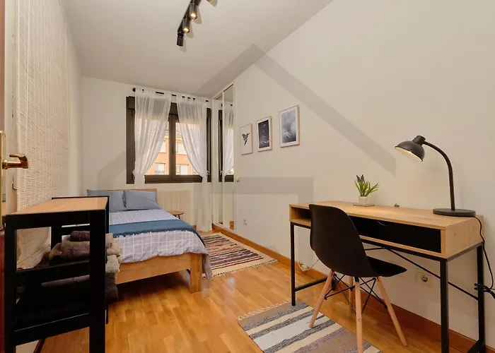 דירה Verdemar - Con Plaza De Garaje A 5 Min Del Centro. *