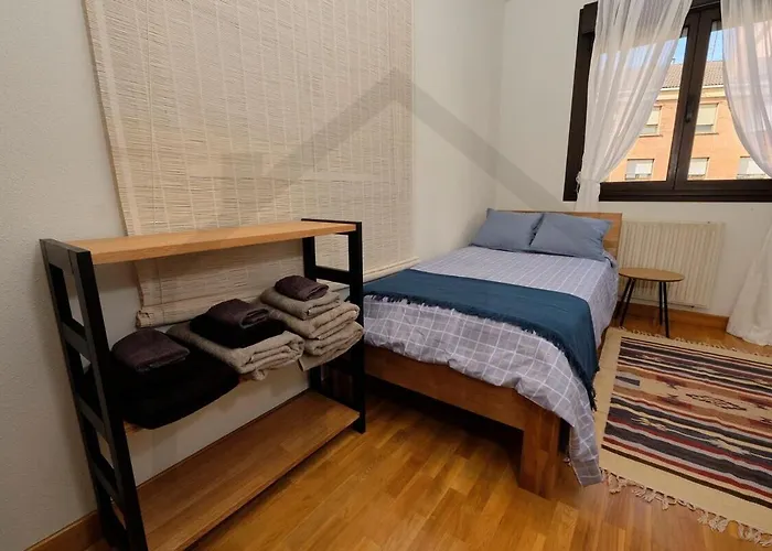 דירה Verdemar - Con Plaza De Garaje A 5 Min Del Centro.