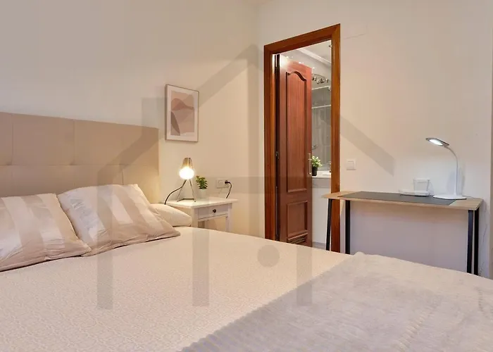 דירה Verdemar - Con Plaza De Garaje A 5 Min Del Centro.