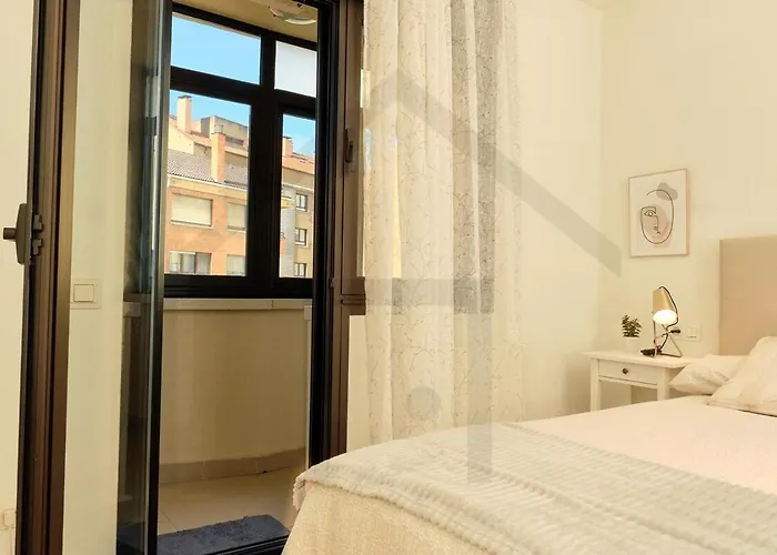 Verdemar - Con Plaza De Garaje A 5 Min Del Centro. * אוביידו