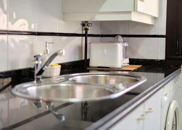 דירה Verdemar - Con Plaza De Garaje A 5 Min Del Centro.